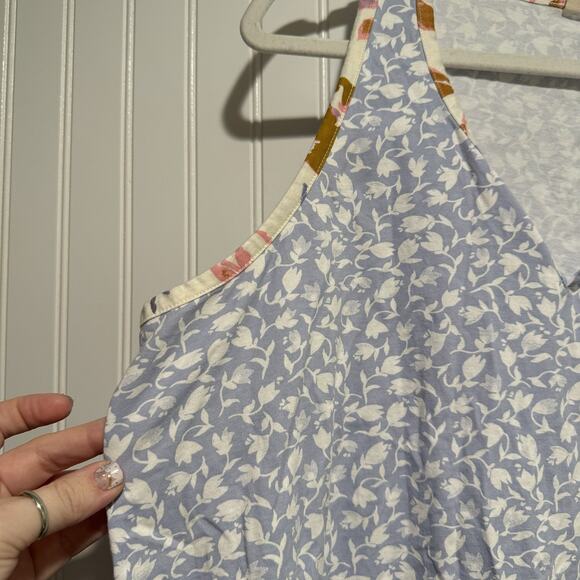 Pact Floral Staycation Pajama Set Size XXL - Picture 4 of 13